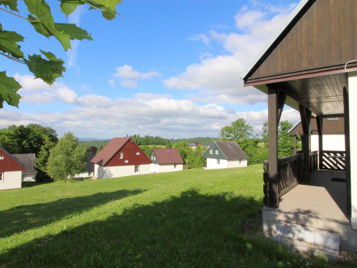 Holiday Home Holiday Hill 51 By Interhome Cista  Exteriér fotografie