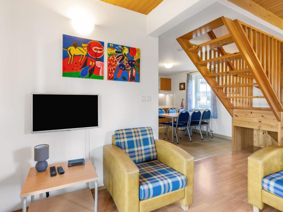 Holiday Home Holiday Hill 51 By Interhome Cista  Exteriér fotografie